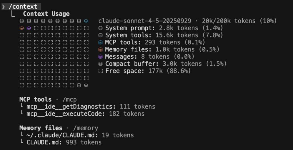 Claude Code contexte optimisé tokens